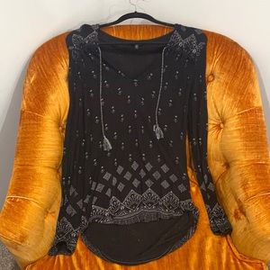 Lightweight Long Sleeve Lucky Brand Women’s Shirt